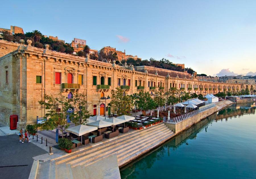 Luxury 3Br Apartment With Marina Views グジラ エクステリア 写真